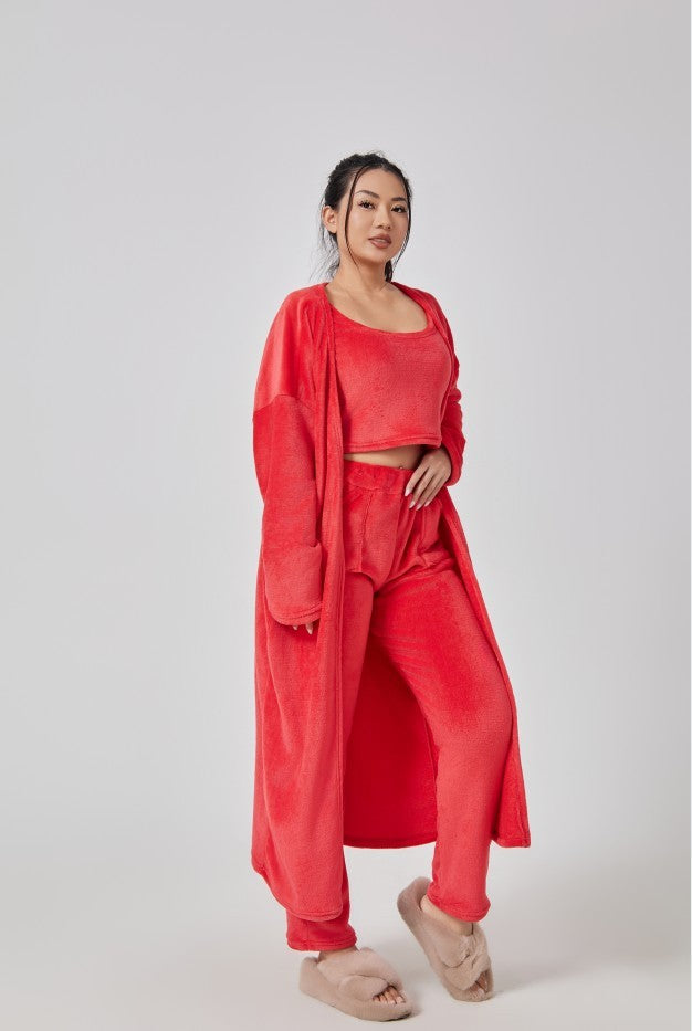 3 Piece Cozy Lounge Set