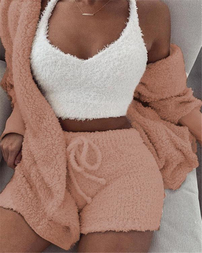 3 Piece Loungewear