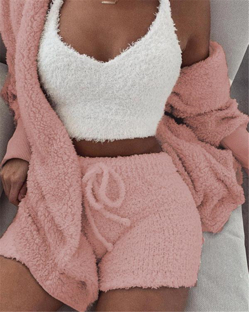 3 Piece Loungewear