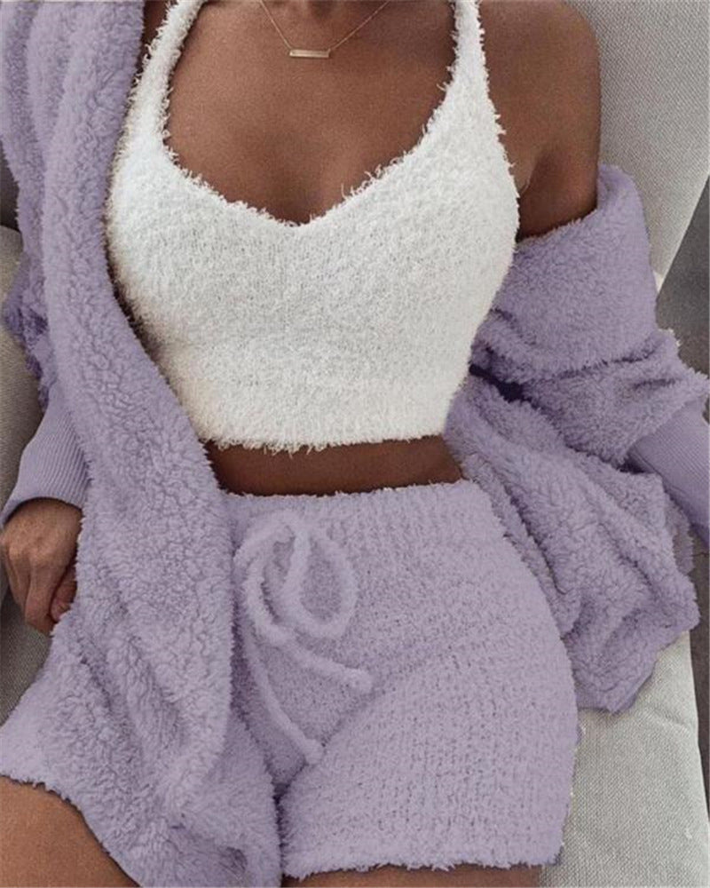 3 Piece Loungewear