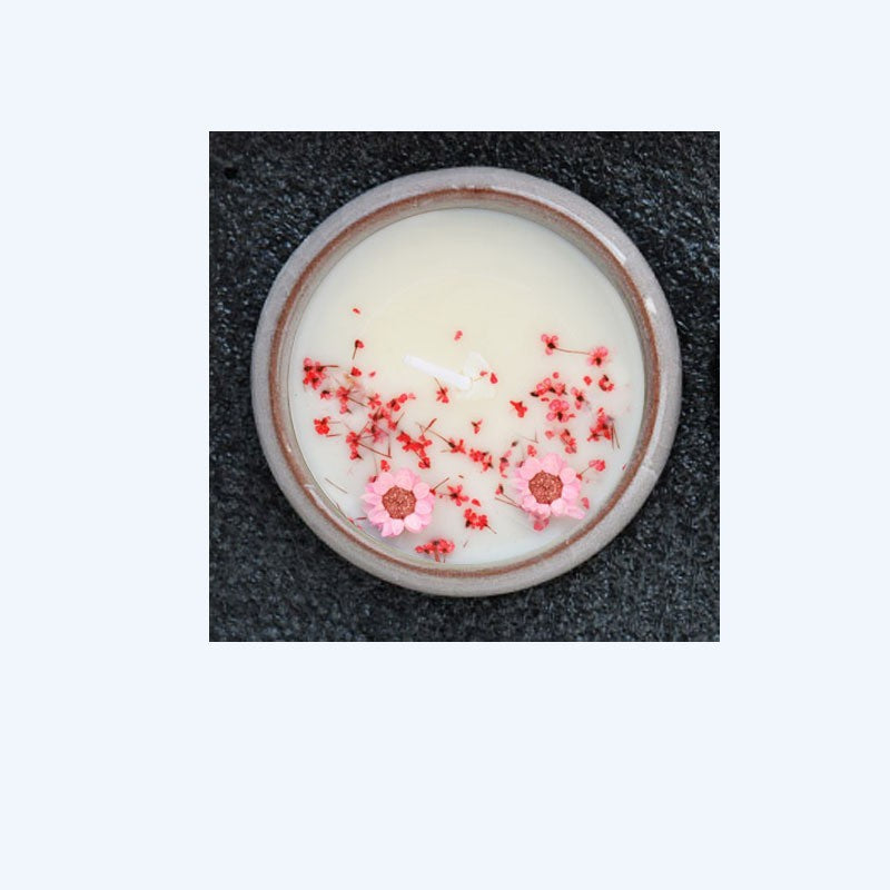 Ceramic Cup Candles