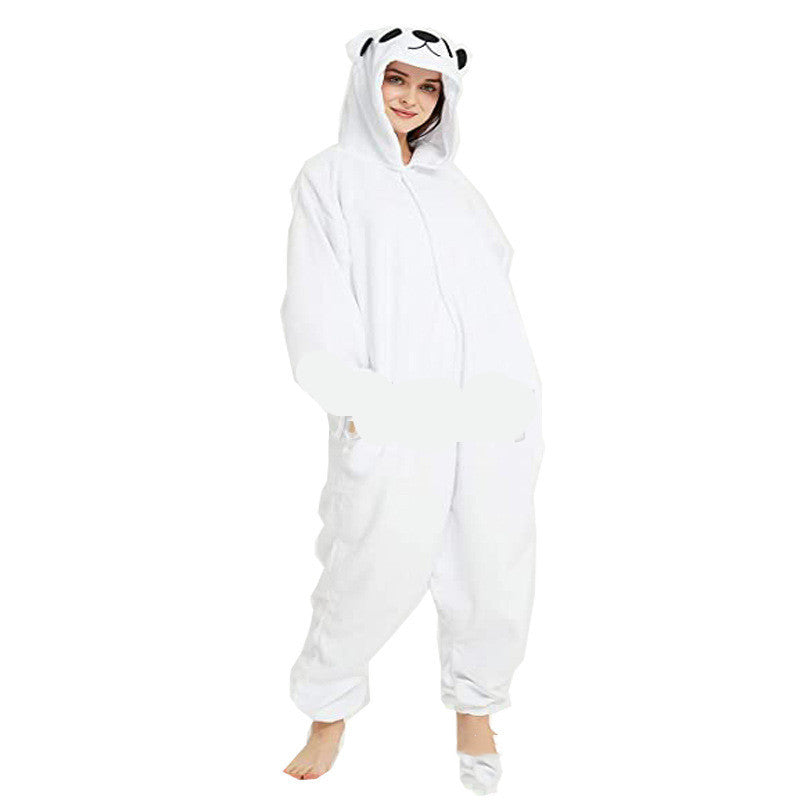 Bear Onesie for Adults