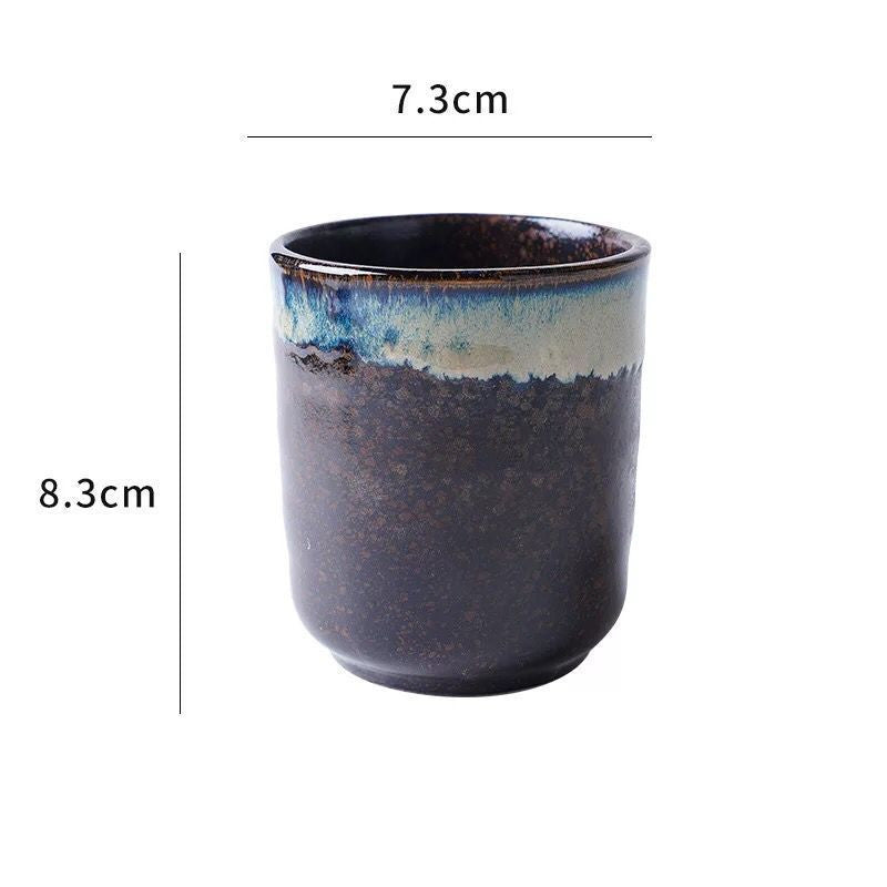 Japanese Style Tea Cups