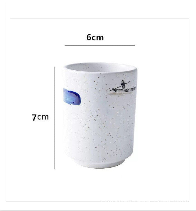 Japanese Style Tea Cups