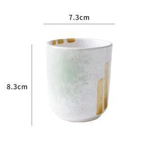 Japanese Style Tea Cups