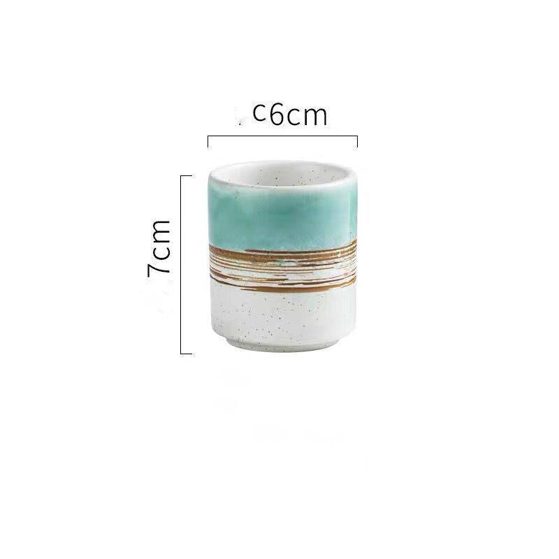 Japanese Style Tea Cups