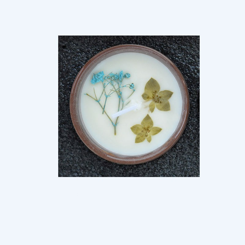 Ceramic Cup Candles