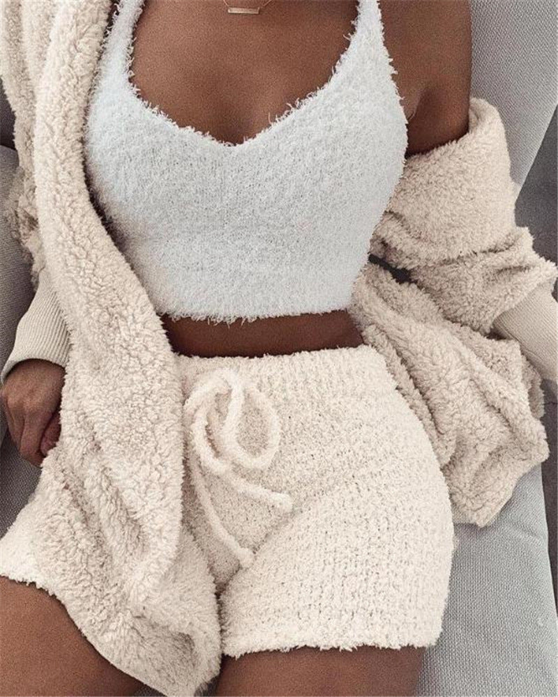 3 Piece Loungewear