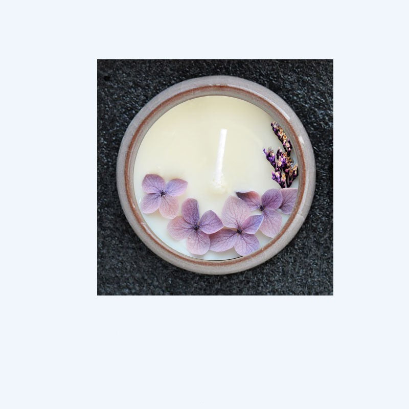 Ceramic Cup Candles