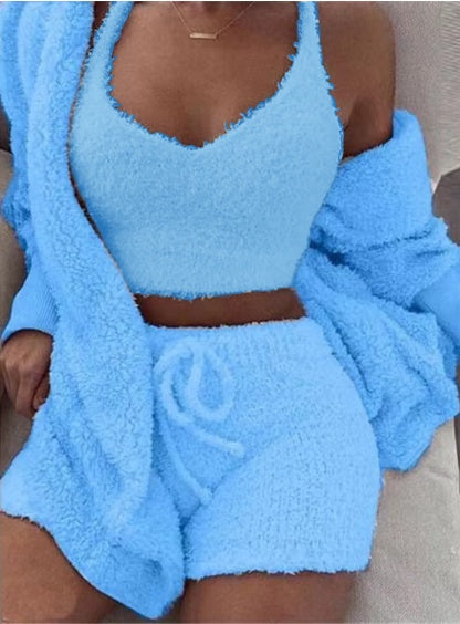 3 Piece Loungewear