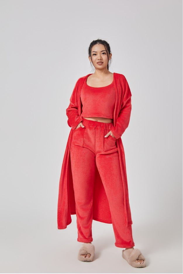 3 Piece Cozy Lounge Set