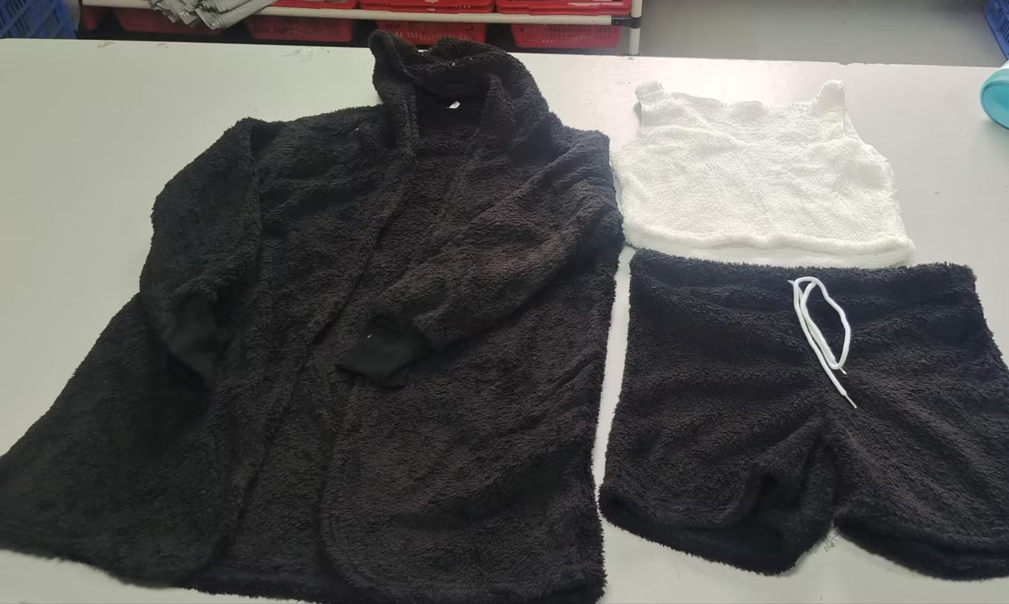 3 Piece Loungewear