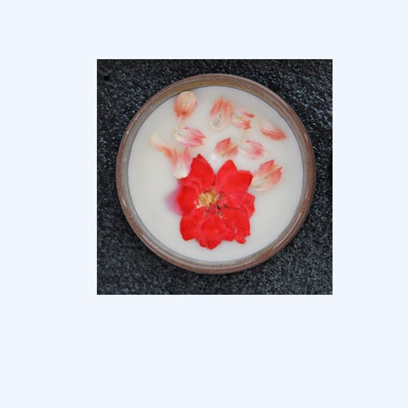 Ceramic Cup Candles