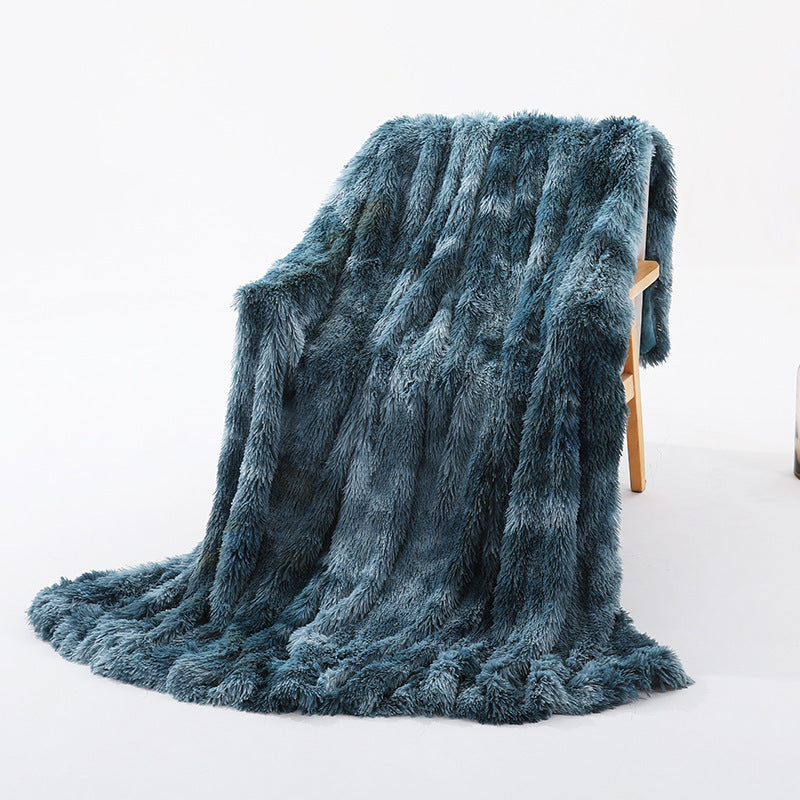 Warm Fluffy Snuggle Blanket