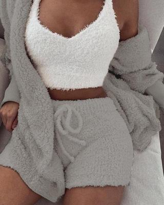 3 Piece Loungewear