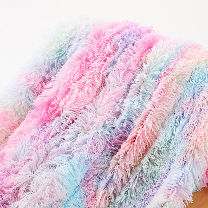 Warm Fluffy Snuggle Blanket