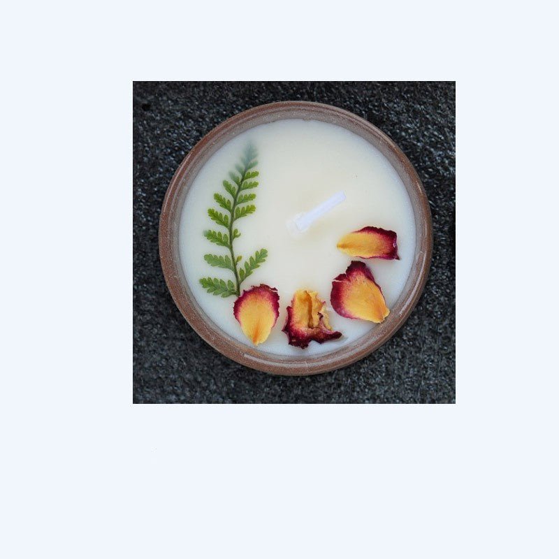 Ceramic Cup Candles