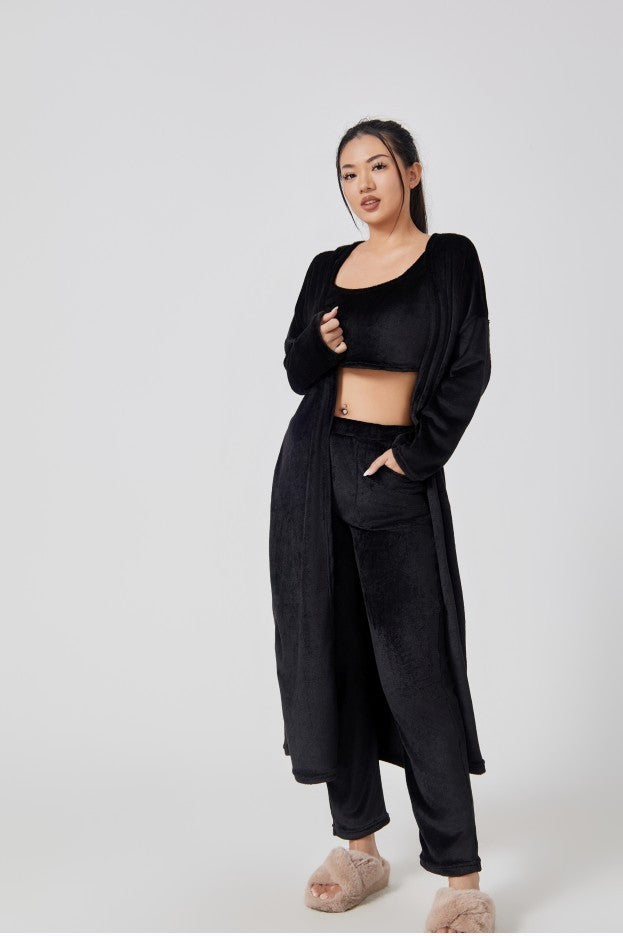 3 Piece Cozy Lounge Set