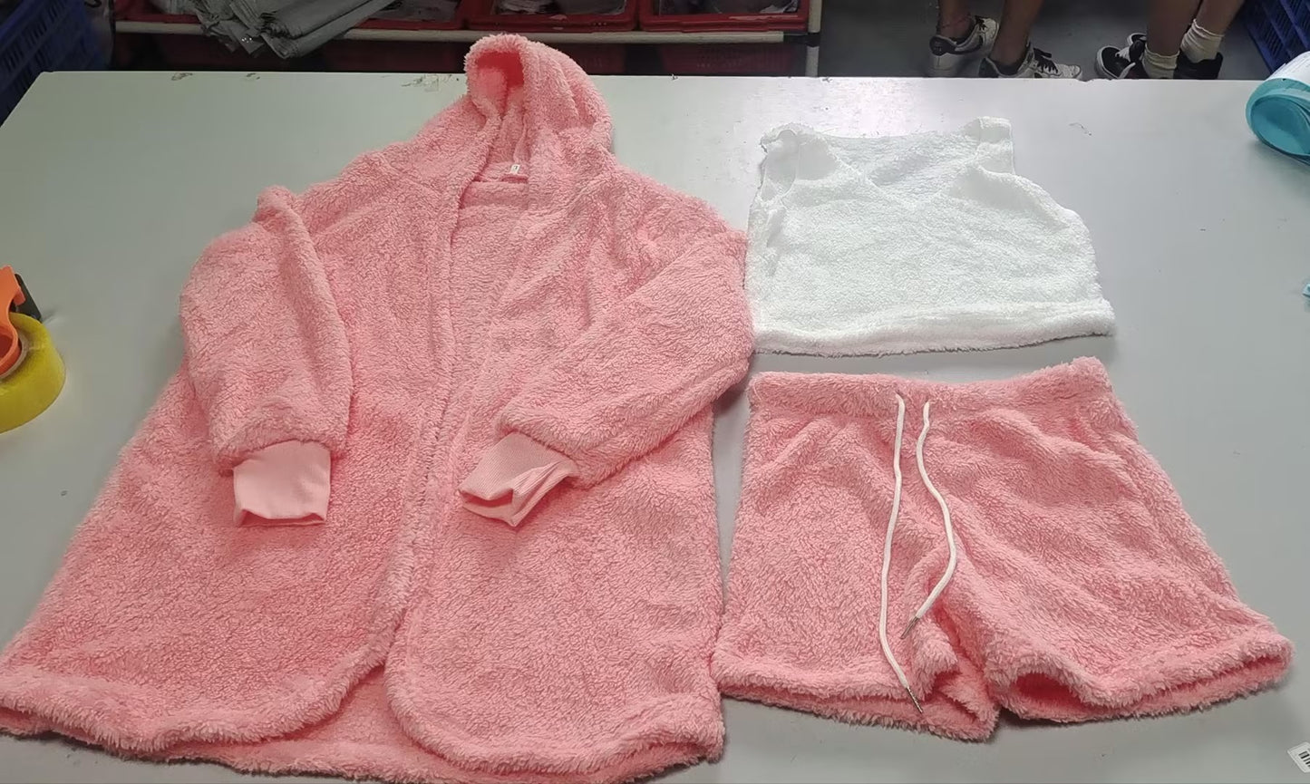 3 Piece Loungewear