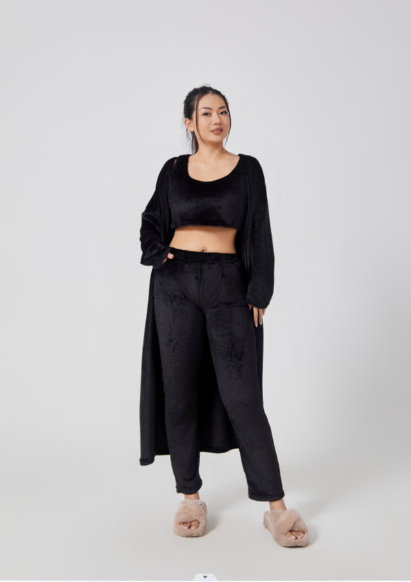 3 Piece Cozy Lounge Set