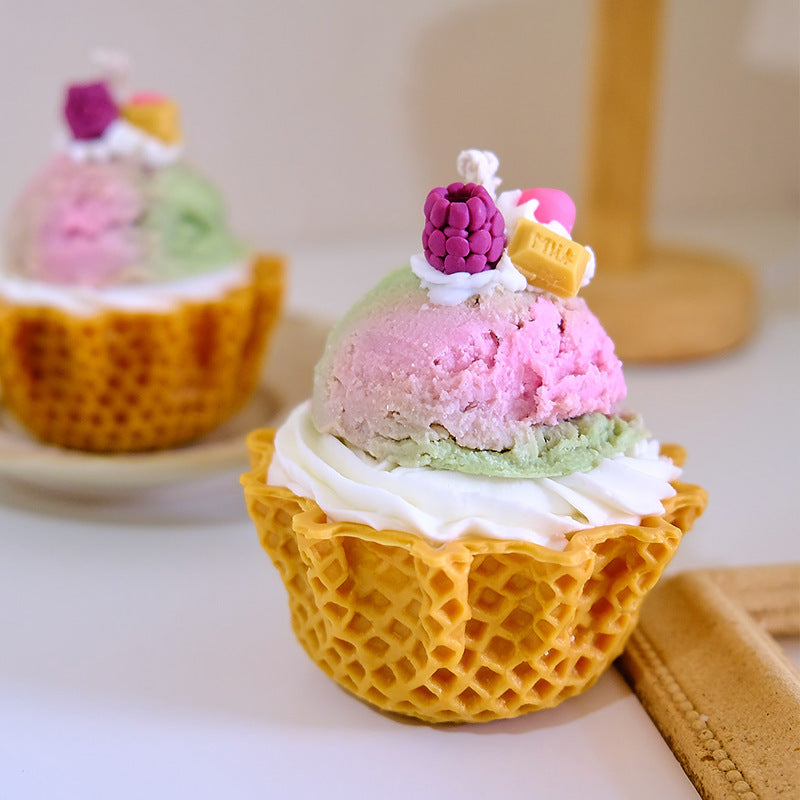 Dessert Fragrant Candles