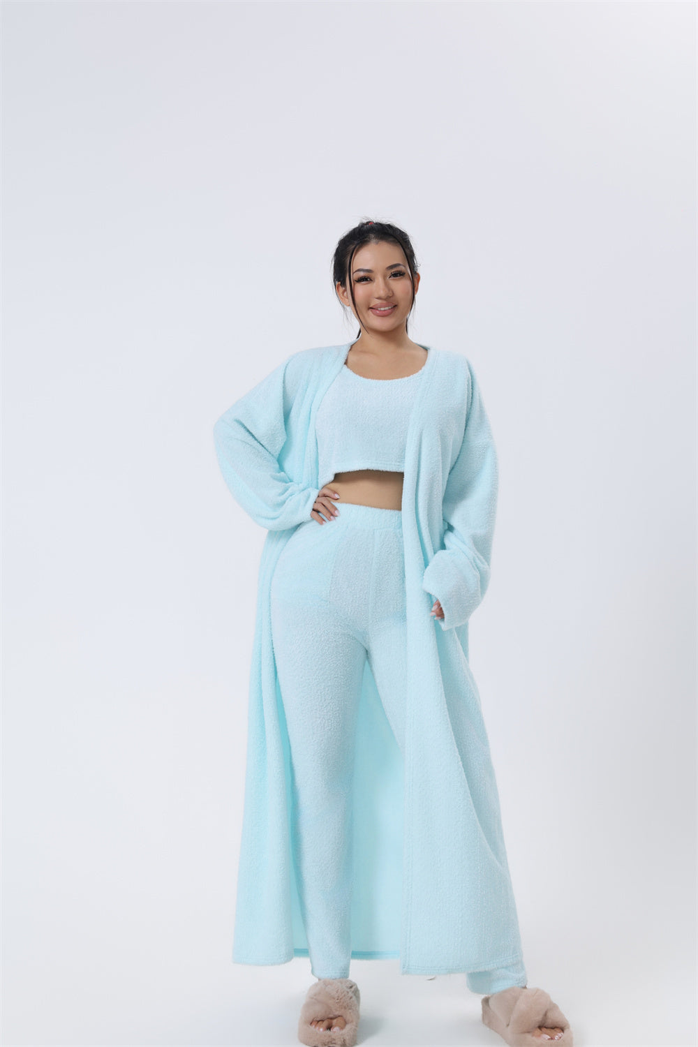 3 Piece Cozy Lounge Set