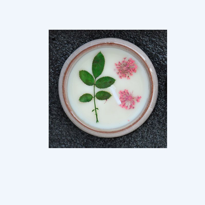 Ceramic Cup Candles