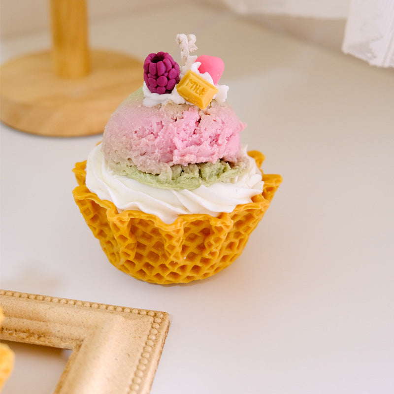 Dessert Fragrant Candles