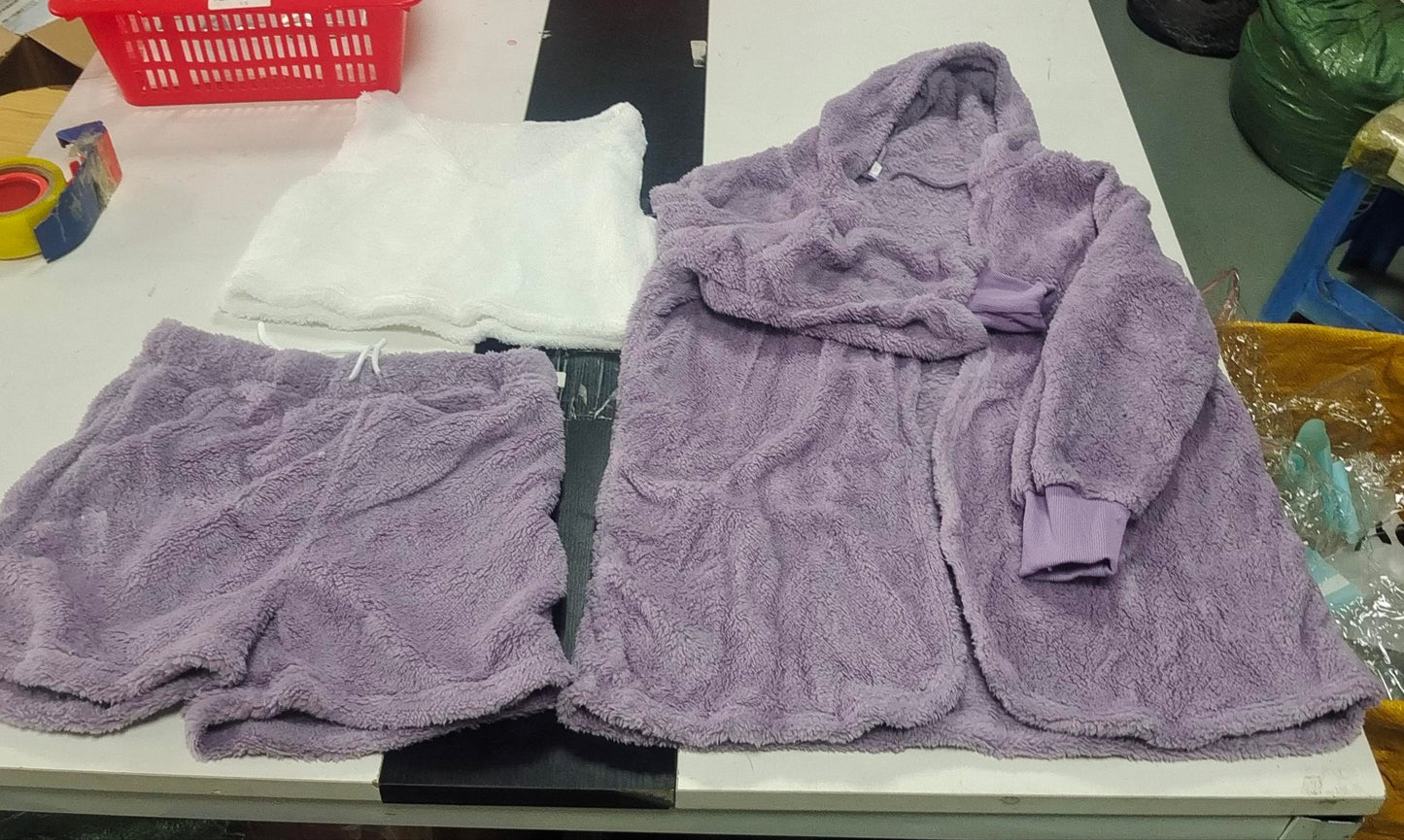 3 Piece Loungewear
