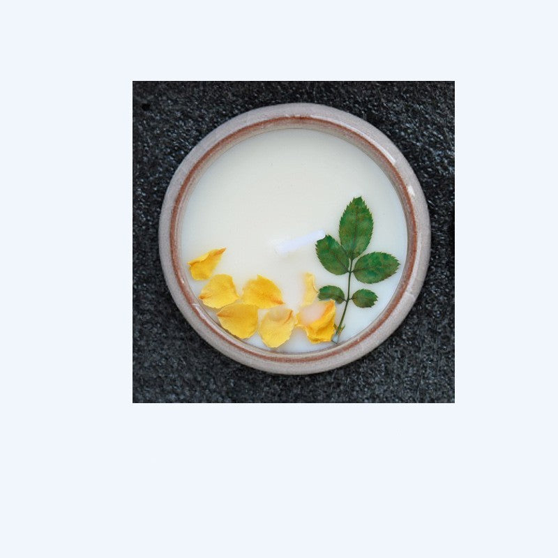 Ceramic Cup Candles