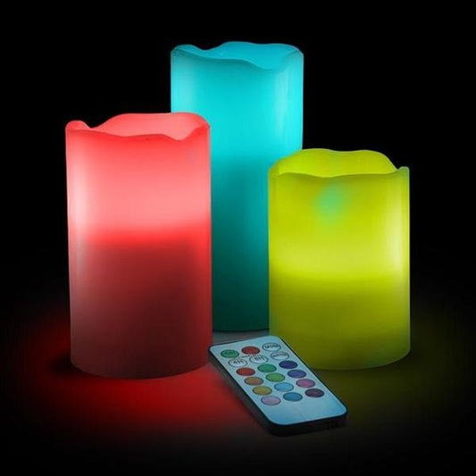 Flameless Candles