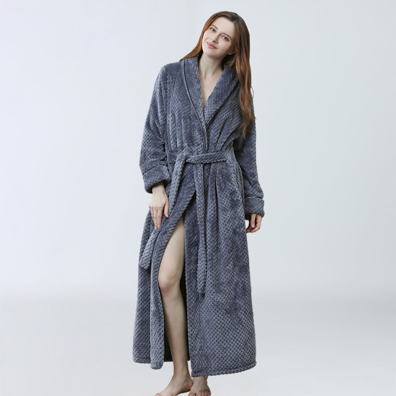 Thick Cozy Robes