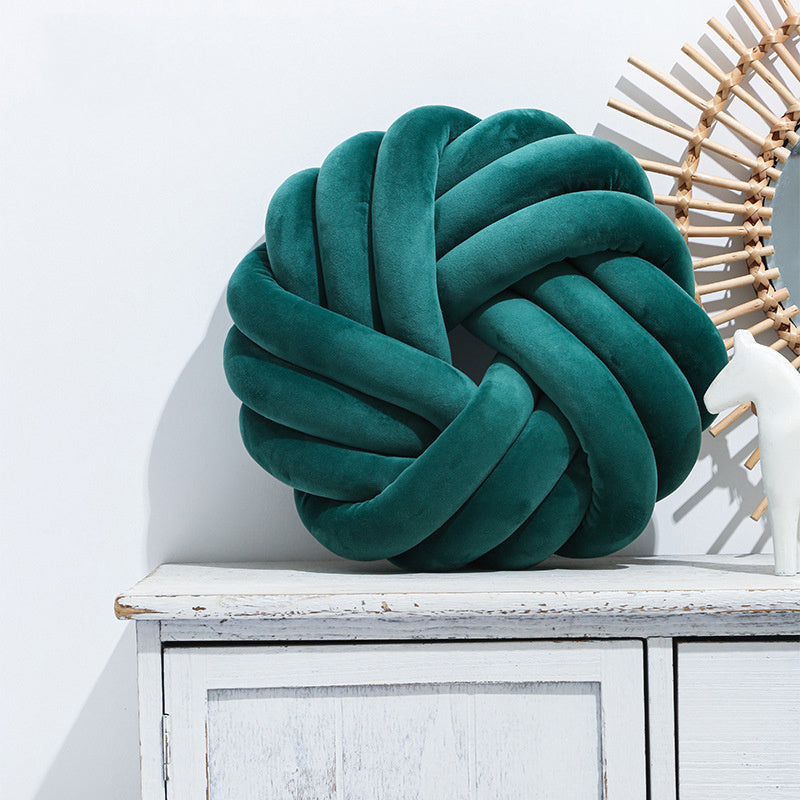 Knotted Cushion