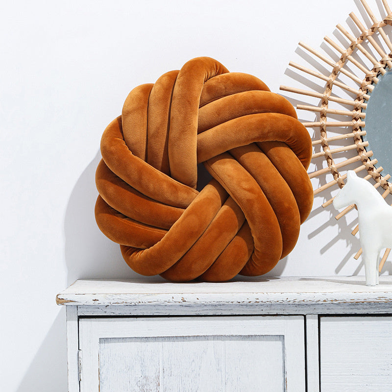 Knotted Cushion