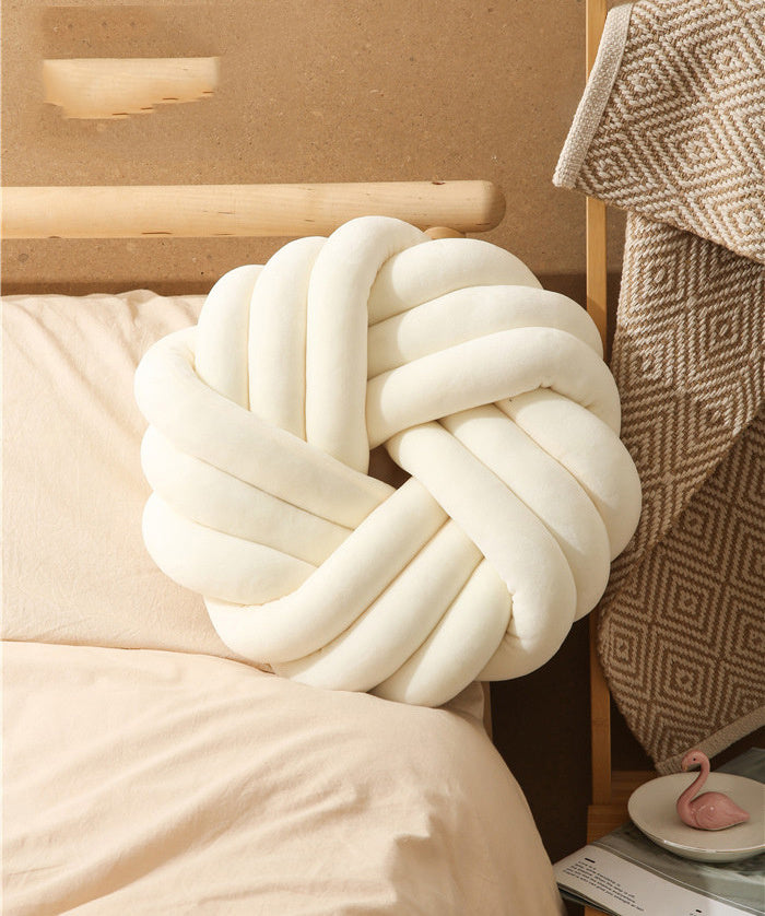 Knotted Cushion