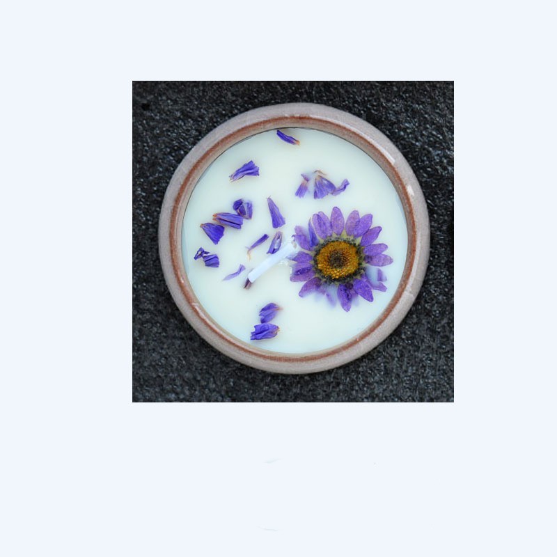 Ceramic Cup Candles