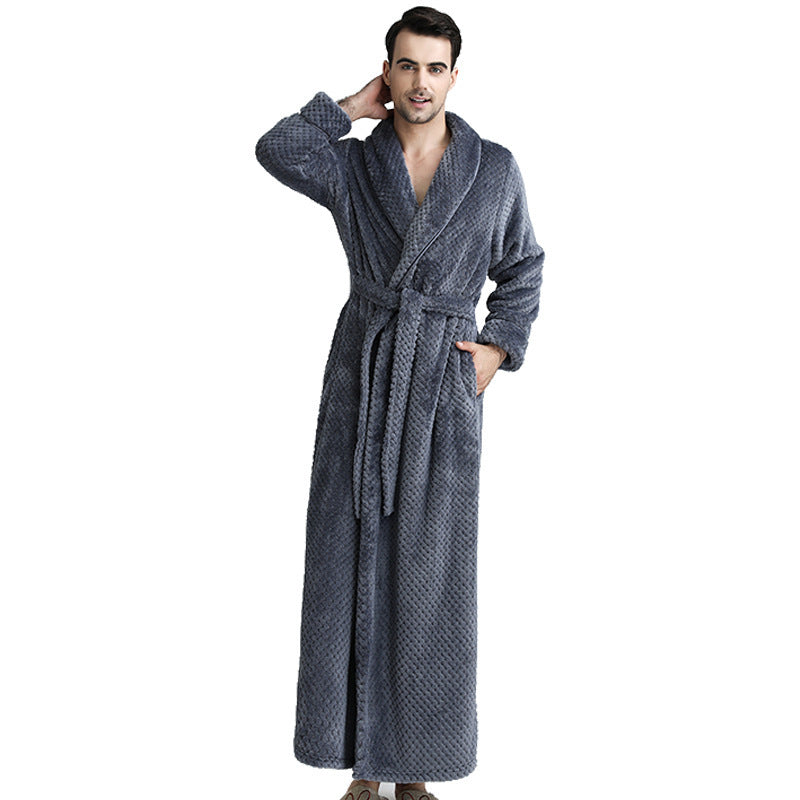 Thick Cozy Robes