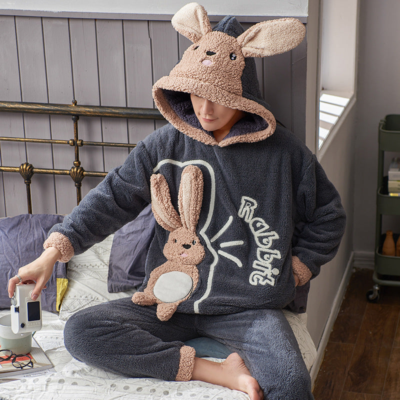 Fun Plush Pajamas