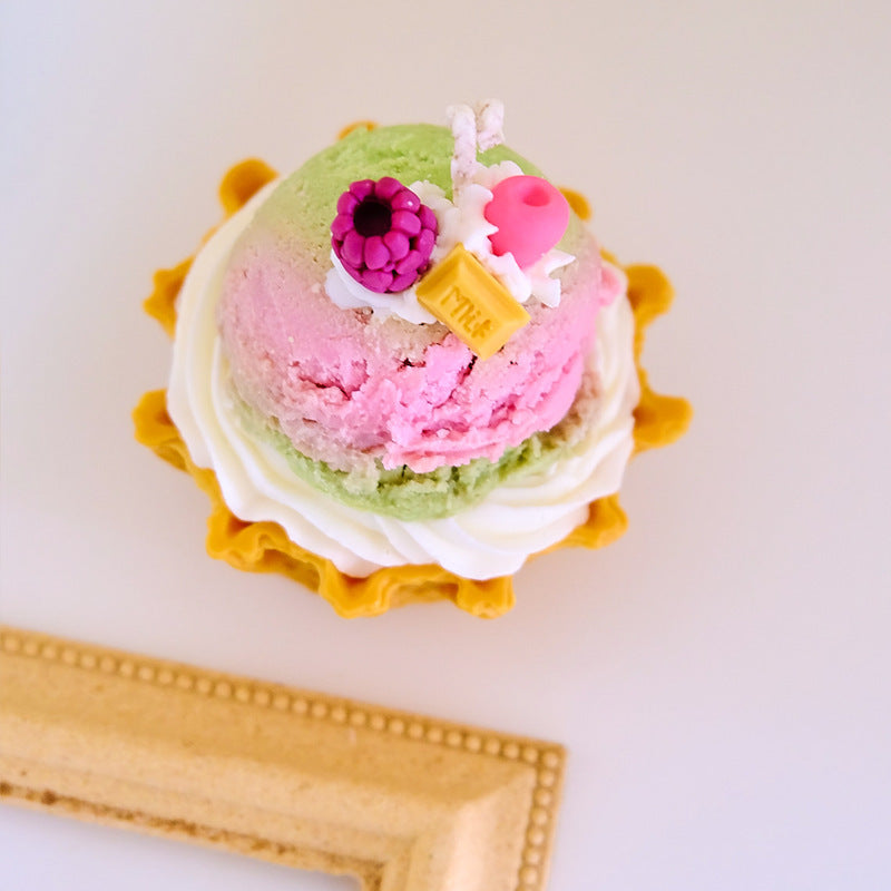 Dessert Fragrant Candles