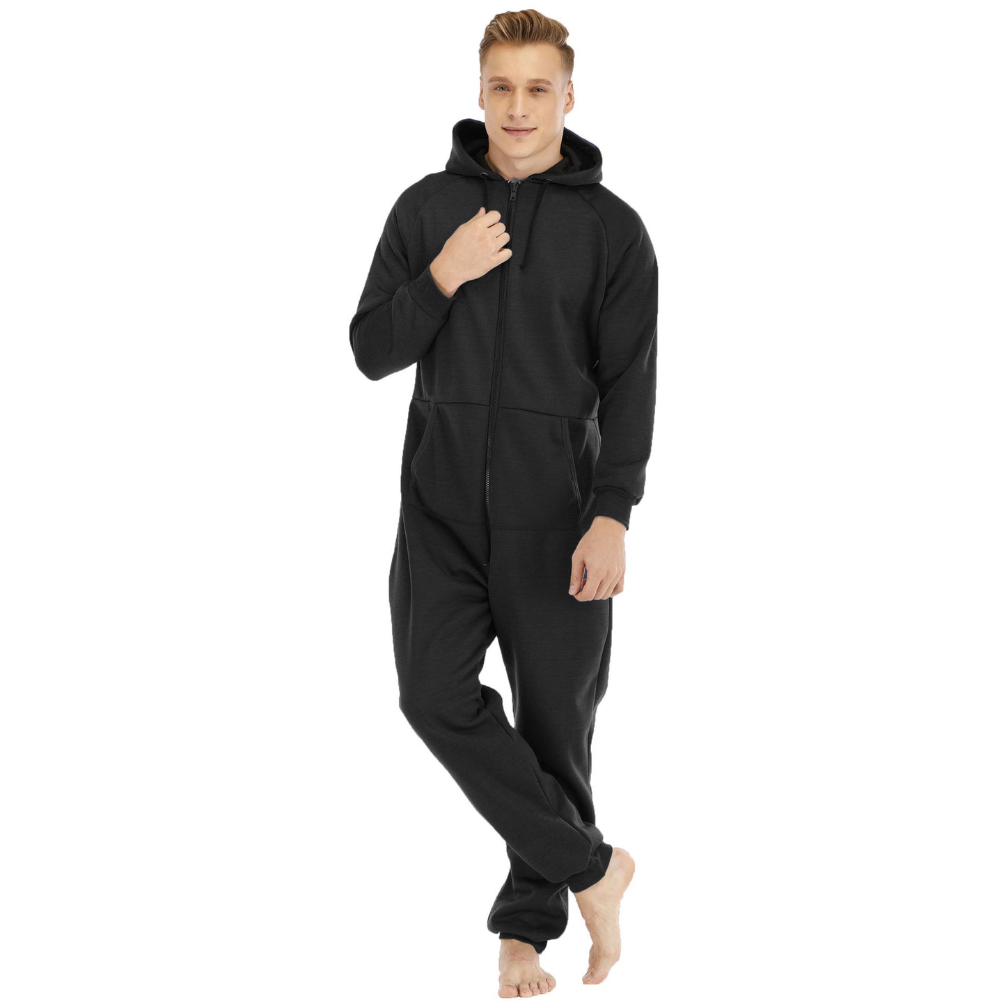 One-piece Men Loungewear