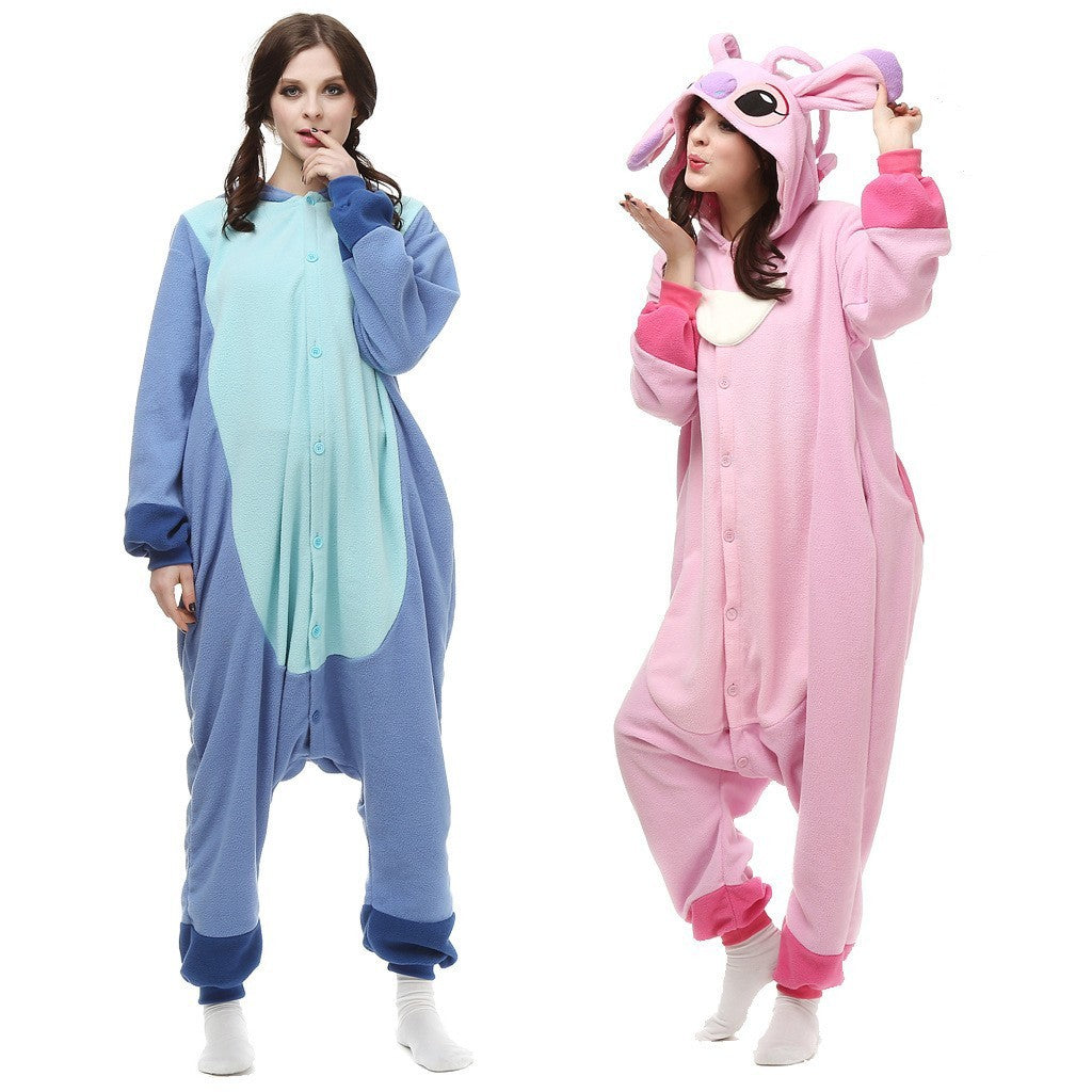 Adult Stitch Onesie