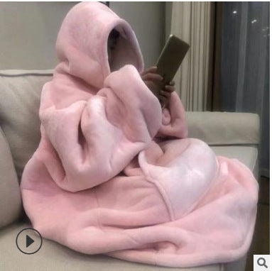 Hooded Blanket