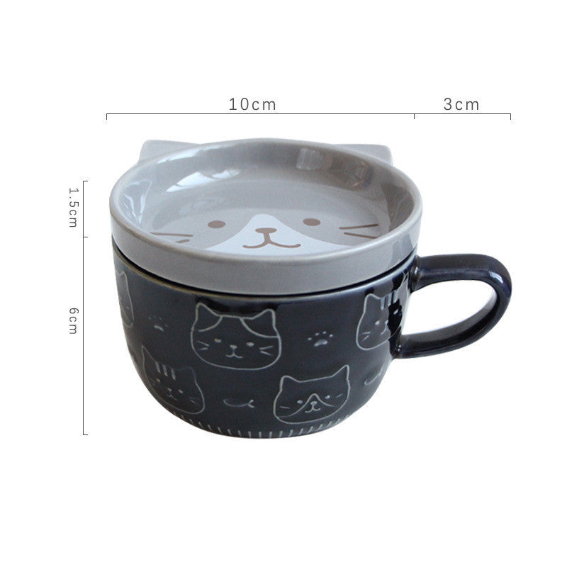 Cat Mug