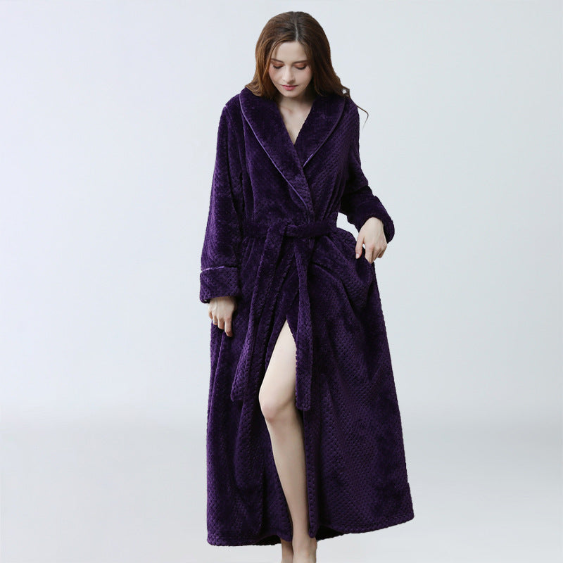 Thick Cozy Robes