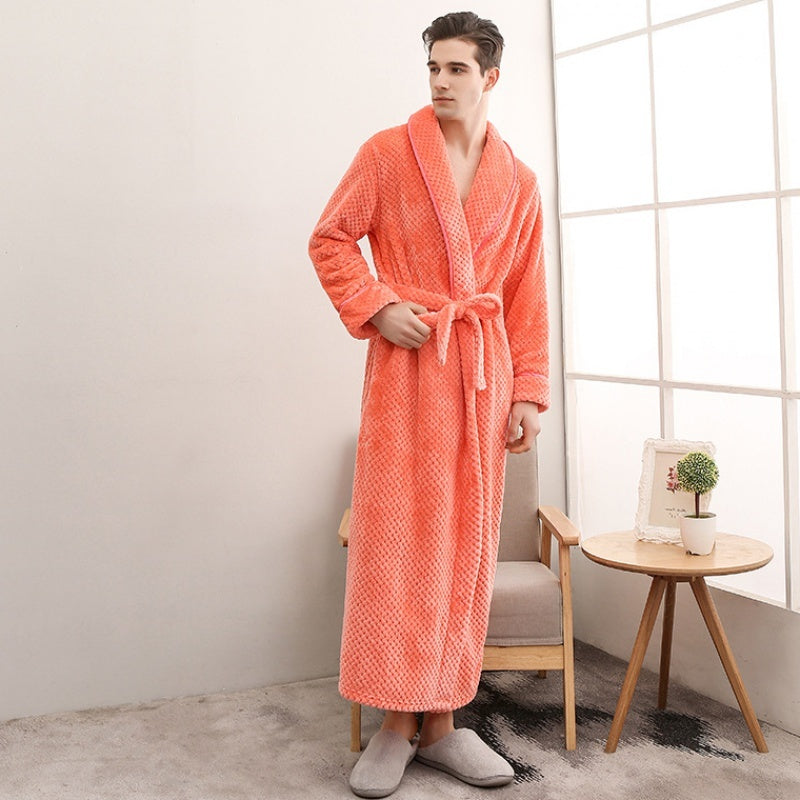 Thick Cozy Robes