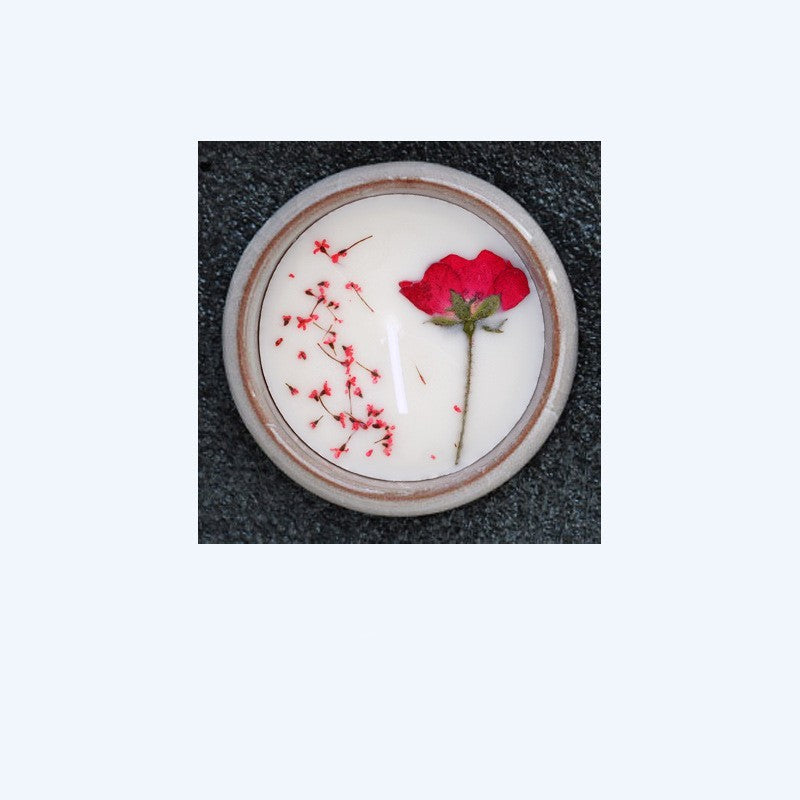 Ceramic Cup Candles
