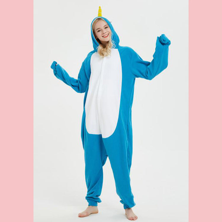 Narwhal Onesie