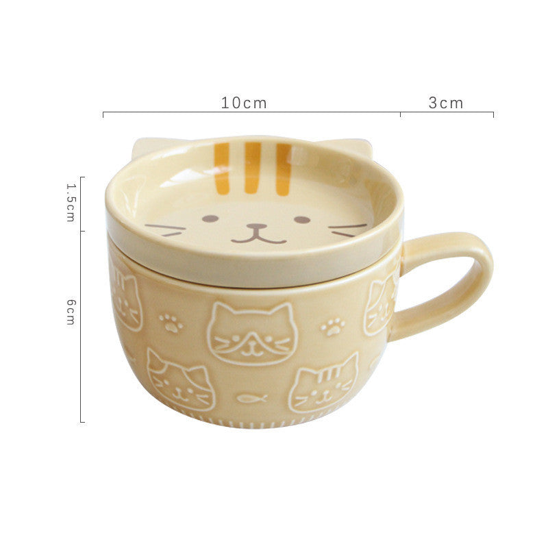 Cat Mug