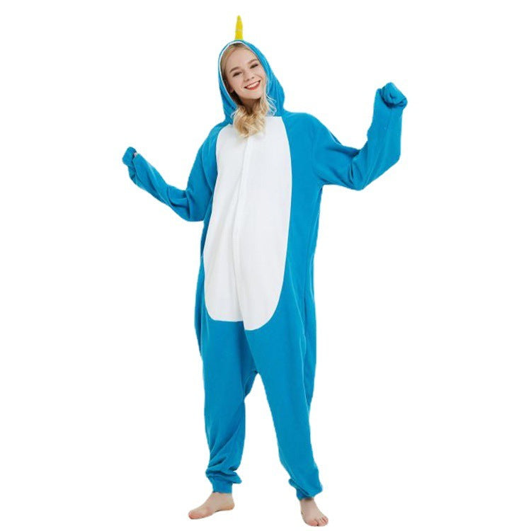 Narwhal Onesie