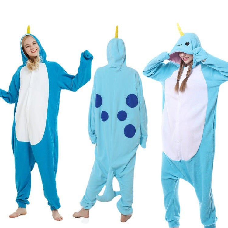 Narwhal Onesie